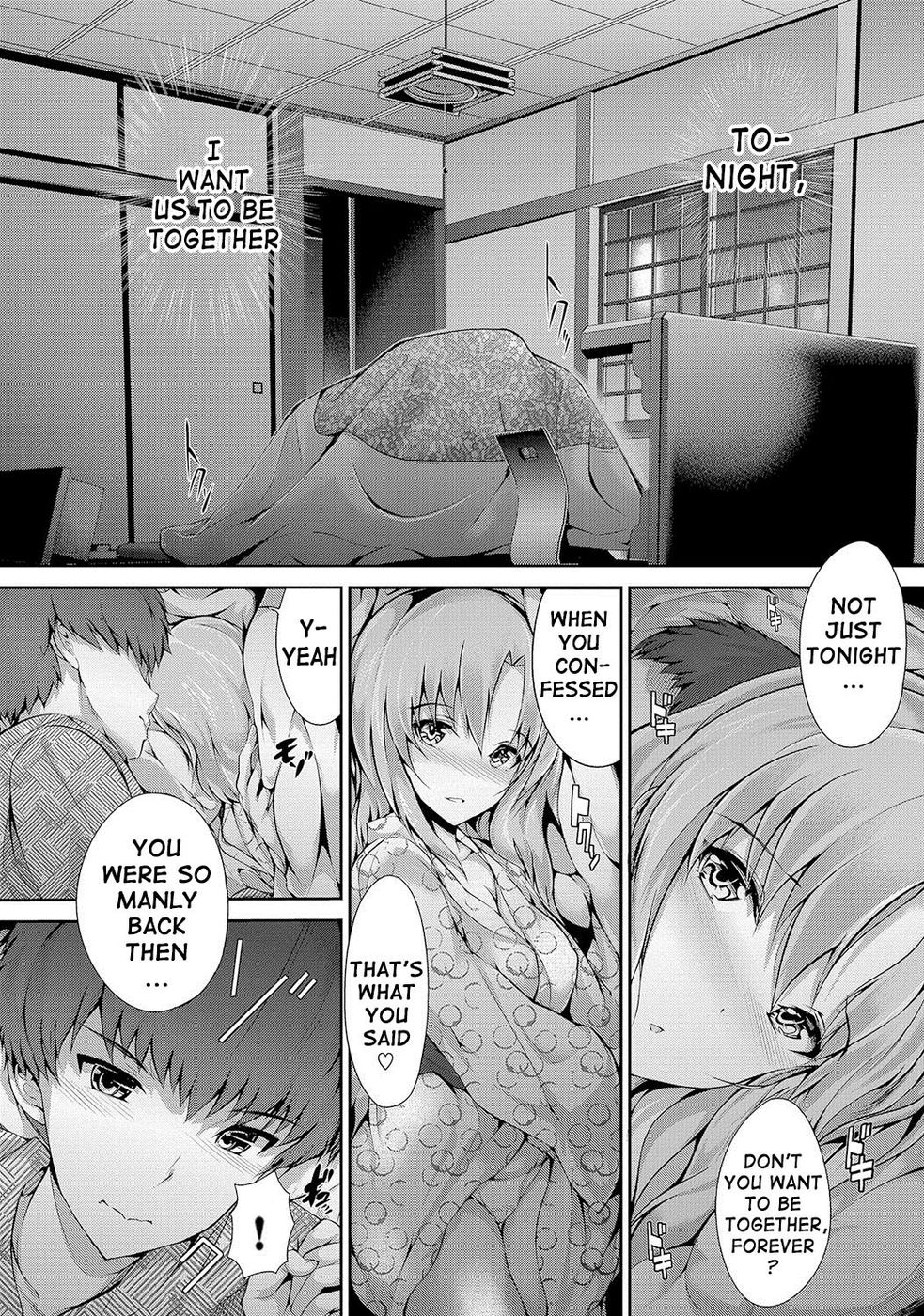 Hentai Manga Comic-Shoujo Mysterica - Sunrise-Read-6